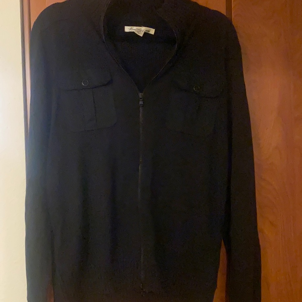 Medium Kenneth Cole black sweater